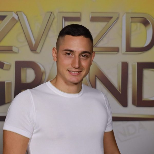 FILIP ALEKSIC 23 GOD. HERCEG NOVI CG 9