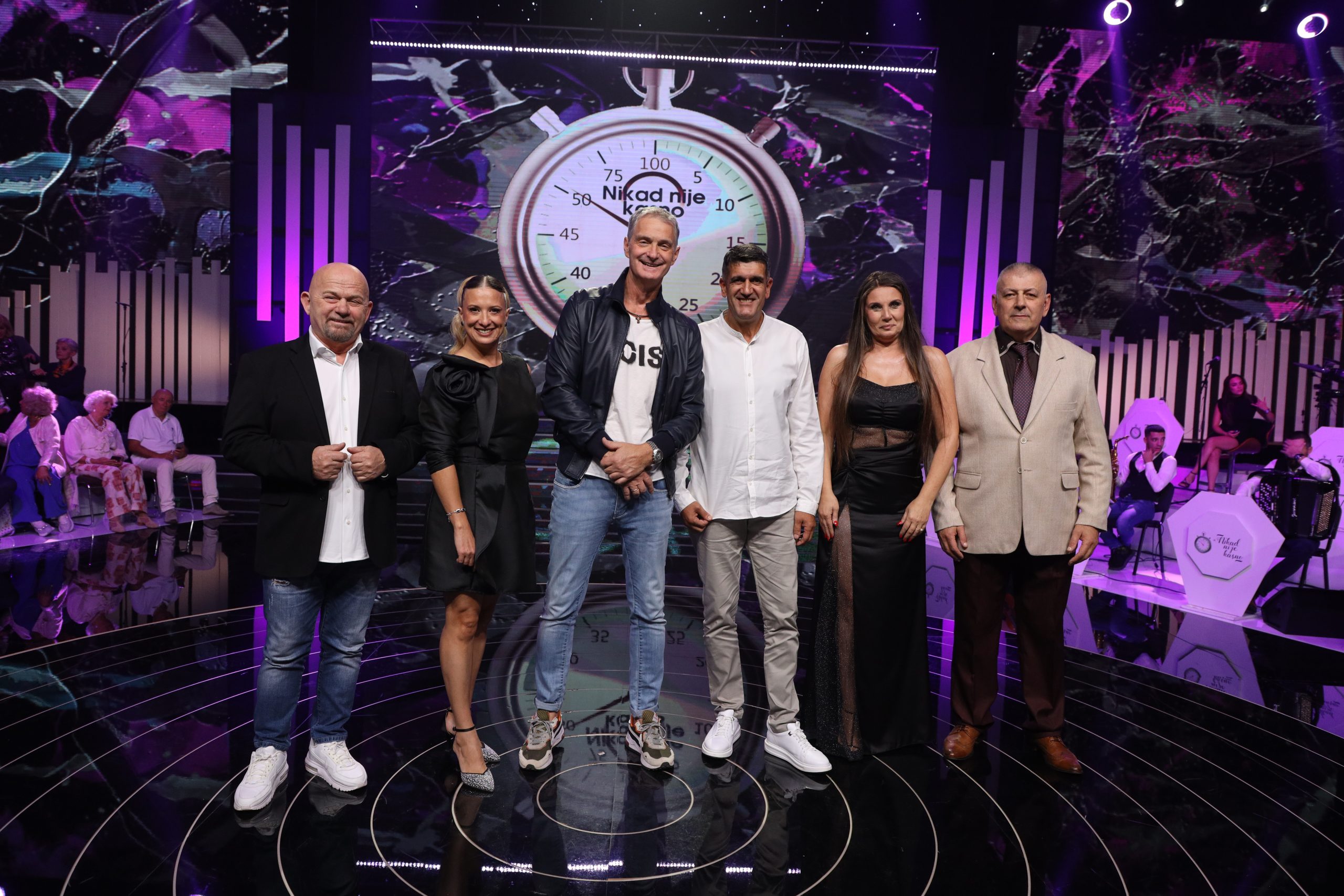 Rada Manojlović saopštila odluku žirija: Njih dvoje se bore za opstanak u takmičenju 5 KANDIDATI NNK SNIMANJE 08102025 FOTO MUNJA 7