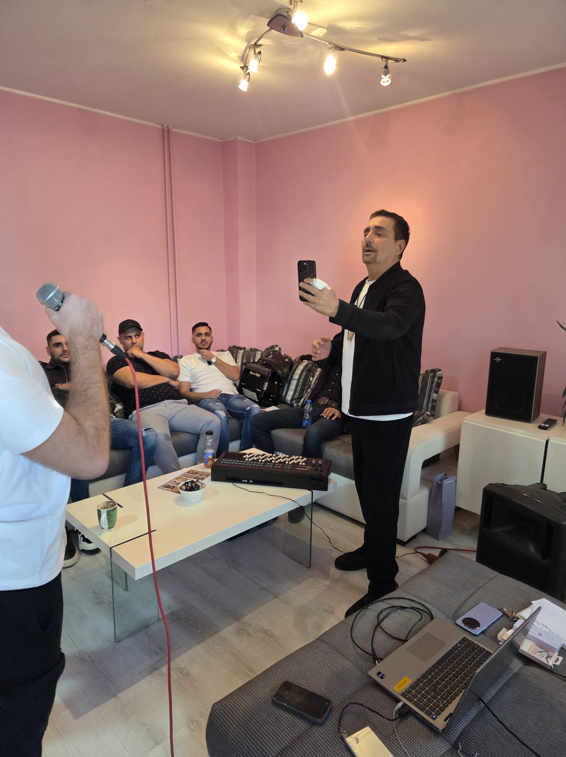 Keba mentorska proba 14