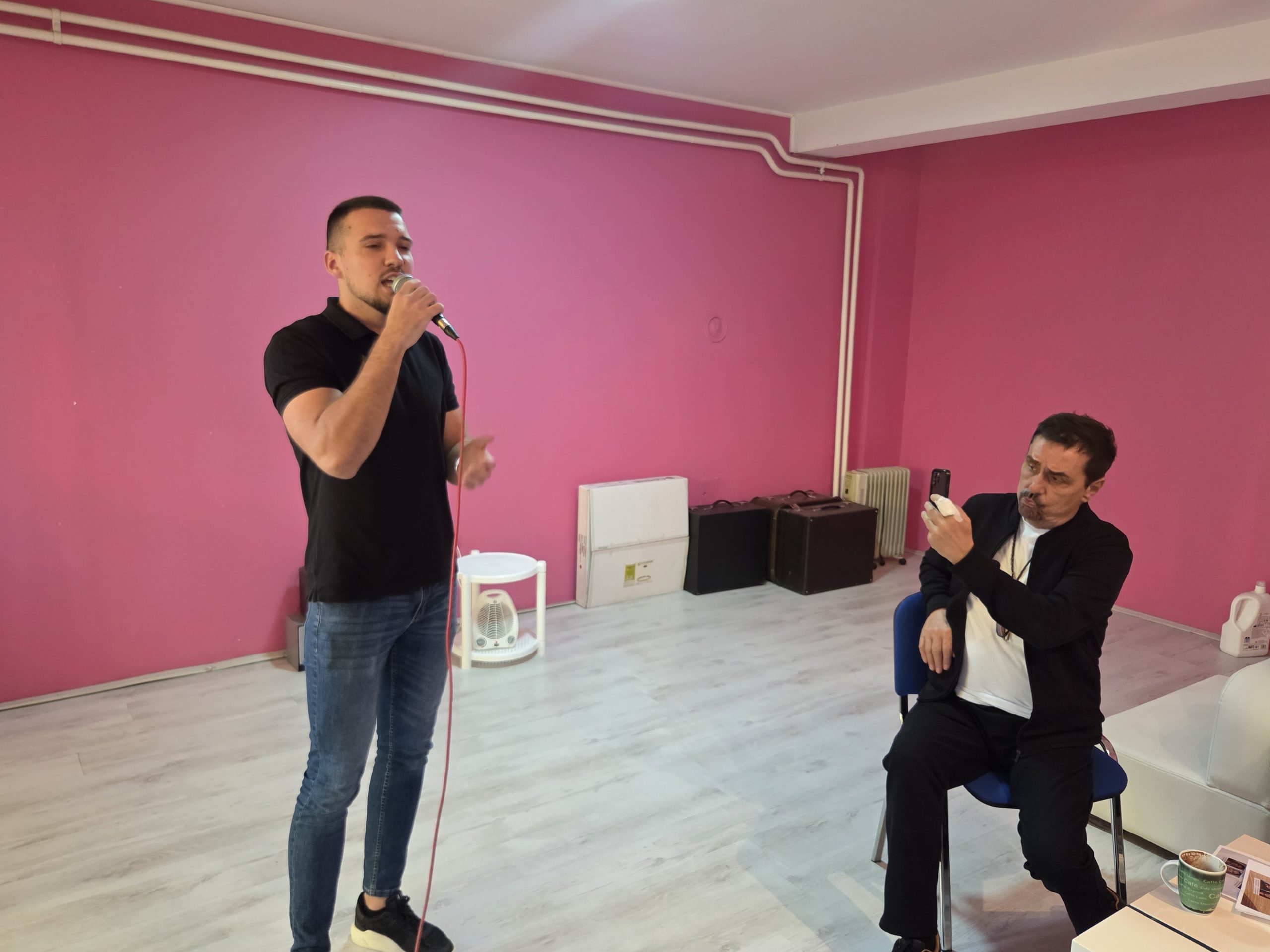 Keba mentorska proba 28