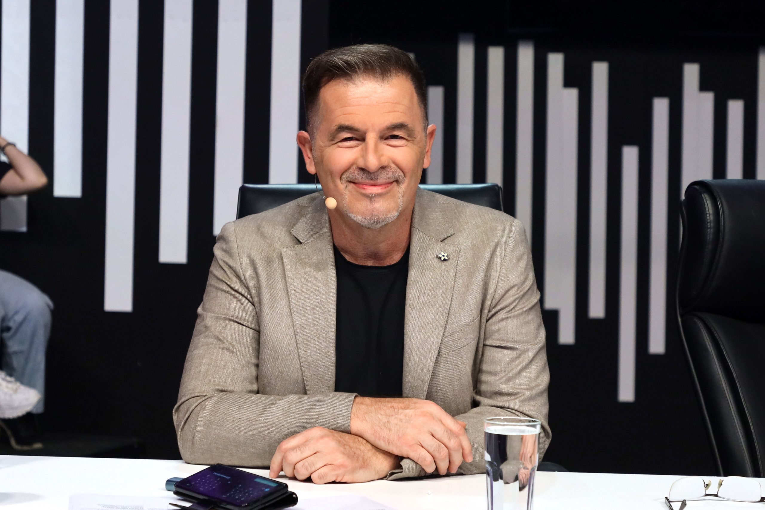 Jasmin Selimanović Jasko već pevao pred Maretom: "Dao mi je tada 10 poena" VIDEO 6 MARE NNK SNIMANJE 25092025 FOTO MUNJA 6 ok