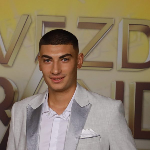 Mirsad Durmiši 1 MIRSAD DURMISI 18 GOD. NOVI SAD 7