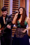 Tamara Milutinović uživo zapevala hit Vesne Zmijanac, ceo studio se naježio VIDEO 3 TAMARA MILUTINOVIC GS SNIMANJE 15102025 FOTO MUNJA 43 ok 1
