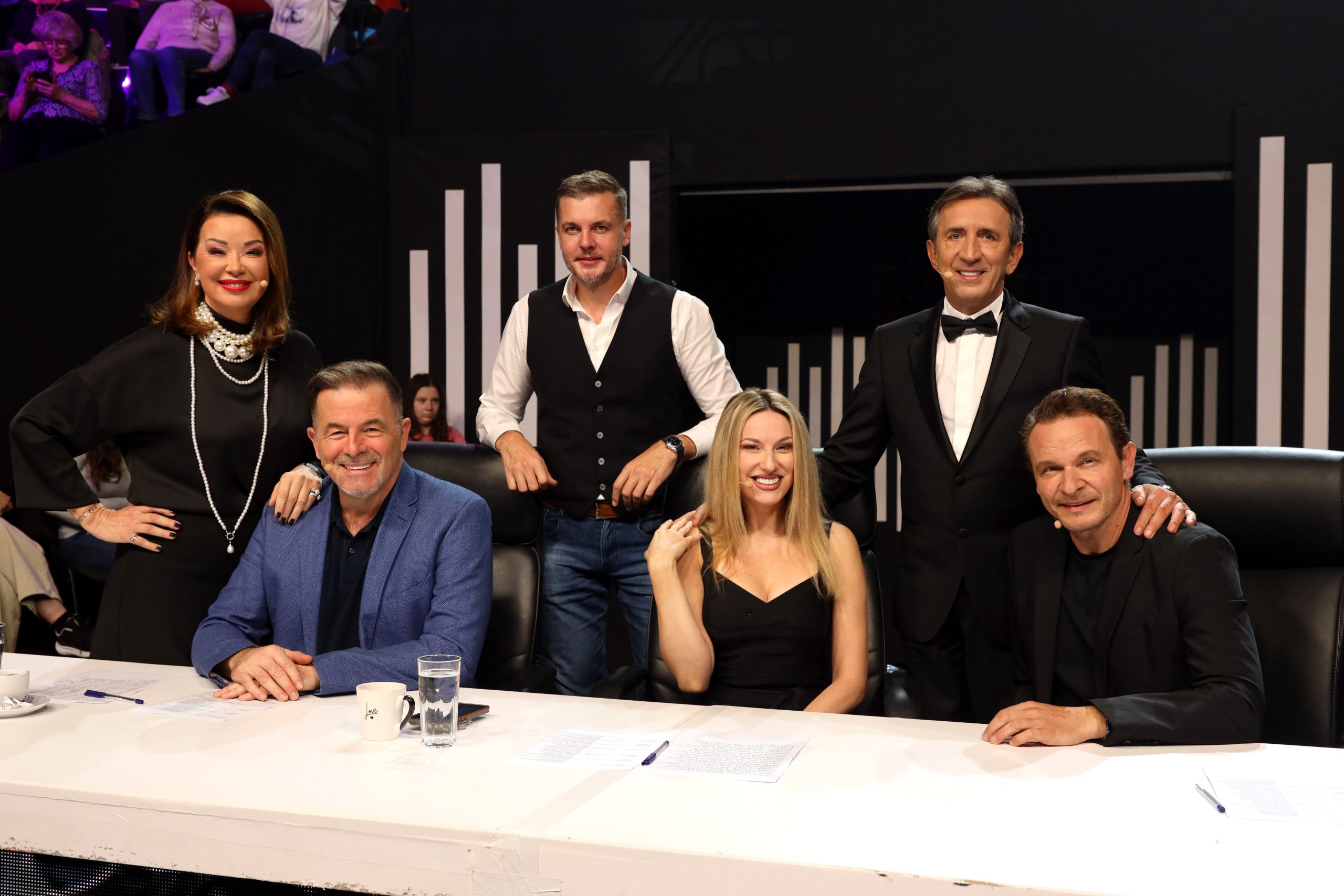 Rada Manojlović saopštila odluku žirija: Njih dvoje se bore za opstanak u takmičenju 6 ZIRI NNK SNIMANJE 08102025 FOTO MUNJA 11 ok 1