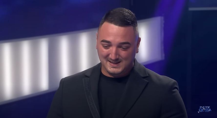 Prve suze u Zvezdama Granda: Najemotivniji trenutak u novoj sezoni 6 aiuzg