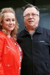 Aleksandra Ristanović podelila nepoznatu priču o Halidu Bešliću: "Pijem kafu, on izlazi iz prodavnice i..." 2 aleksandra ristanovic i halid beslic 1 e1760598781844