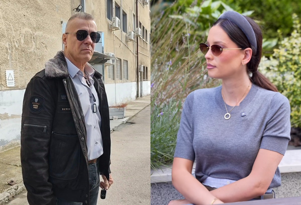 Đorđe David snima seriju sa Mirkom Vasiljević, otkrio da li su se sreli: "Nemojte čačkati đavole" VIDEO 8 djordje david mirka vasiljevic