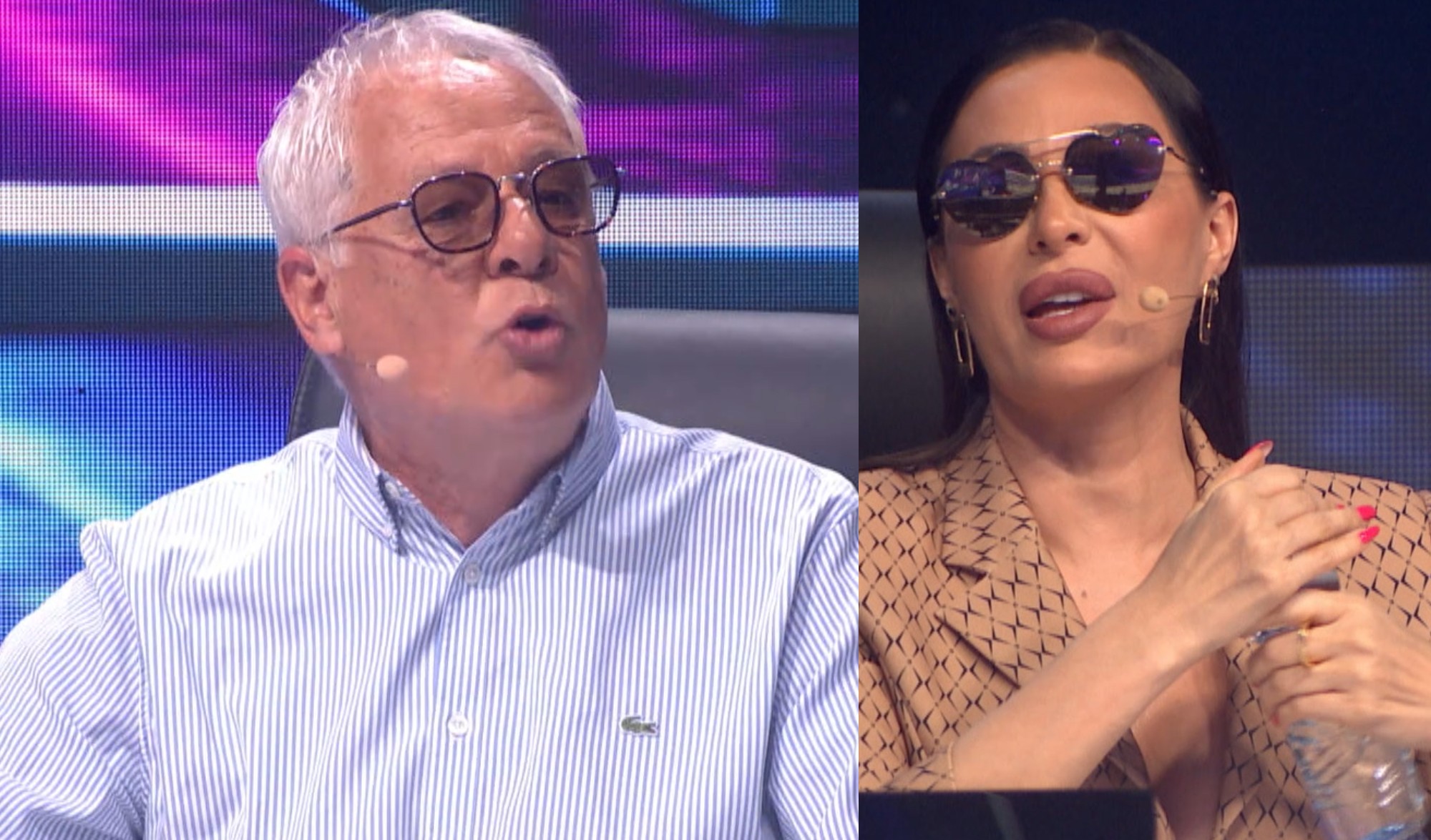 goran šljivić i ceca ražnatović