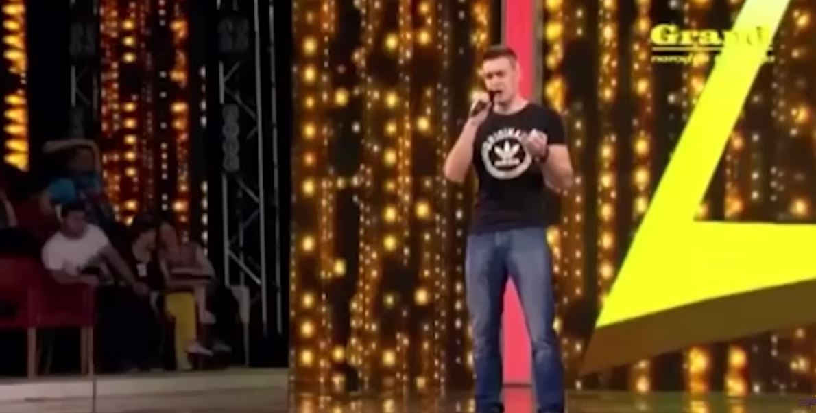 haris berkovic audicija