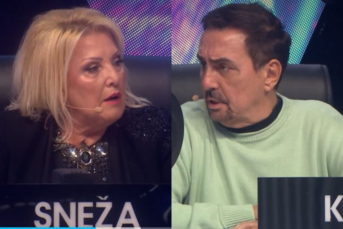Sukob Snežane i Kebe eskalirao u Zvezdama Granda: "Šta tebe briga kako gledam Daru?" VIDEO 5 ipiccy image 42