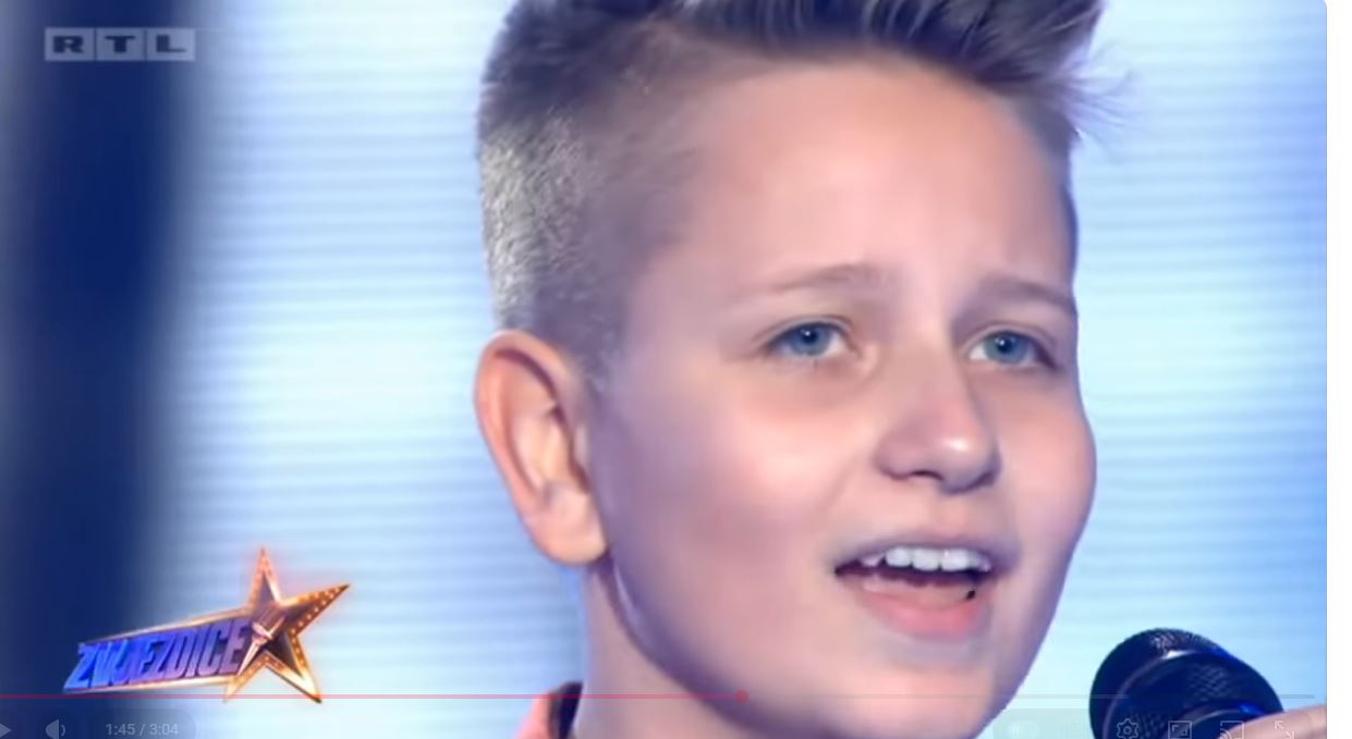 jakov jozinovic kao dete