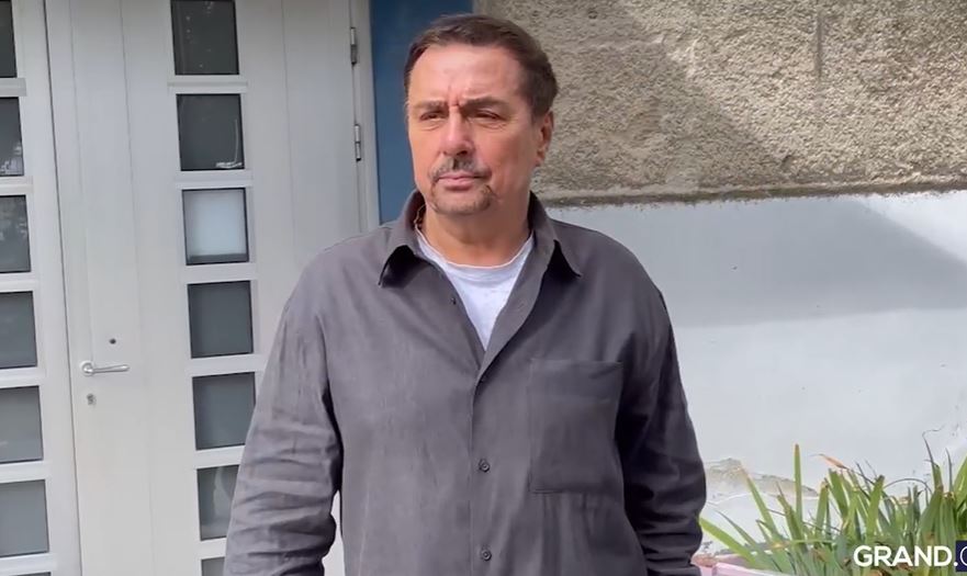 Kebu zatekla vest o smrti Halida Bešlića ispred Granda, jedva progovorio od šoka VIDEO 5 keb O