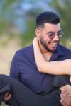 "Nije bitno ko klanja, ko moli se...": Luka Lukić i Almija Krdžalić snimili duet koji će ujediniti region VIDEO 3 luka i almija 12