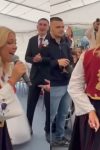 Trudna Milica Todorović u narodnoj nošnji zapevala ispod šatora - Hit snimak! 4 milica todorovic u narodnoj nosnji