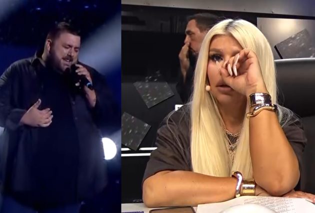 milos petkovic rasplakao daru bubamaru