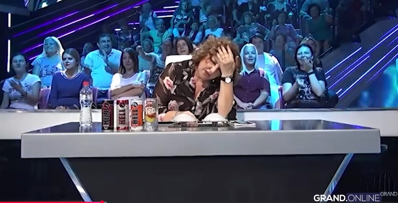 "Dali smo glas da vidimo tu katastrofu": Ovo su najgori nastupi u istoriji Zvezda Granda (VIDEO) 8 nagori nastupi zvezde granda