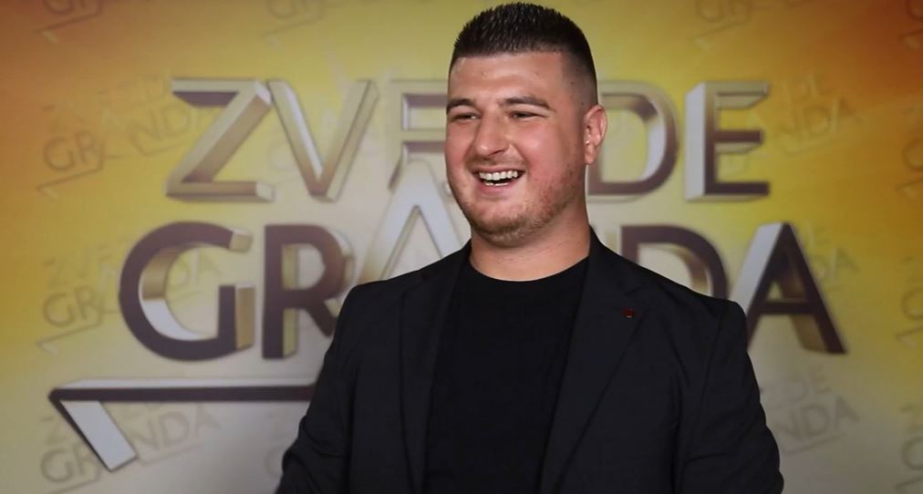 Najstidljiviji takmičar se vratio u Zvezde Granda sa jednim ciljem: "Ne pitajte me kako sam se izborio" VIDEO 6 nemanja avramovic zg