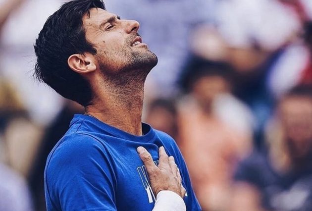novak djokovic 1