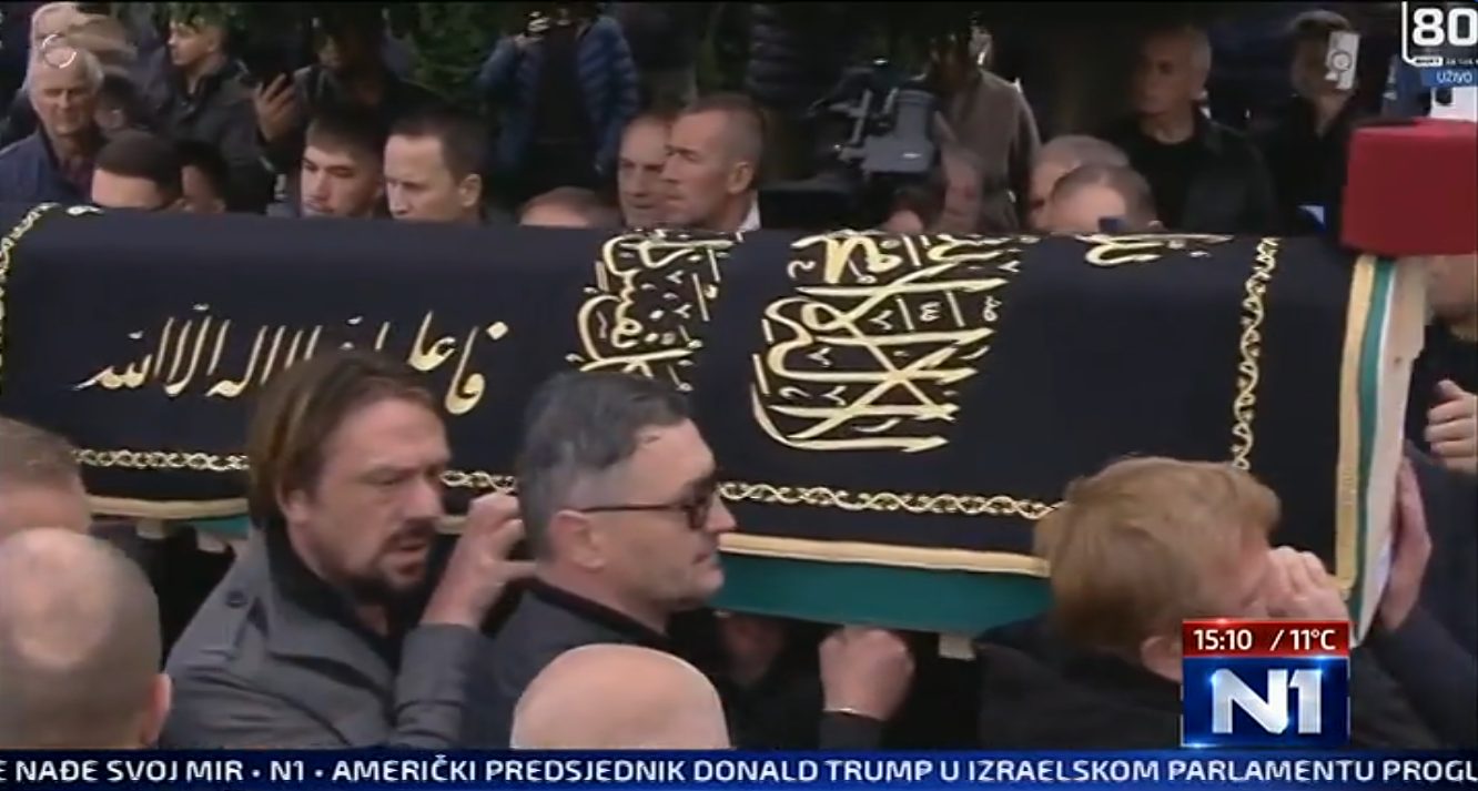 sahranjen halid beslic sarajevo