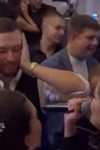 Emocije na vrhuncu: Uroš Živković zamalo zaplakao kada mu je Prijovićka zapevala na svadbi 3 uros z