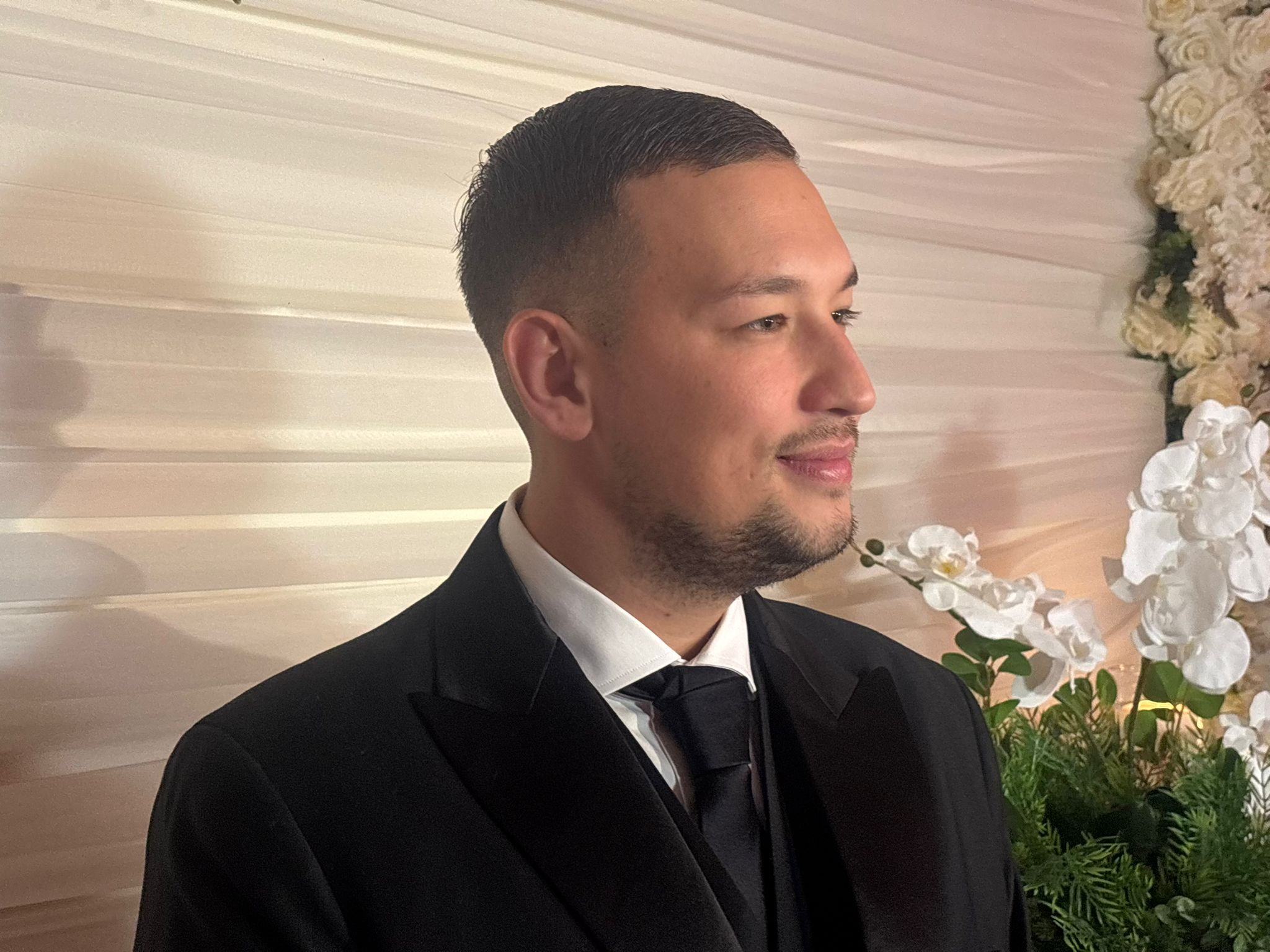 Uroš Živković emotivan nakon venčanja i krštenja sina: "Jedva sam zadržao suze" VIDEO 6 uros zivkovic 2