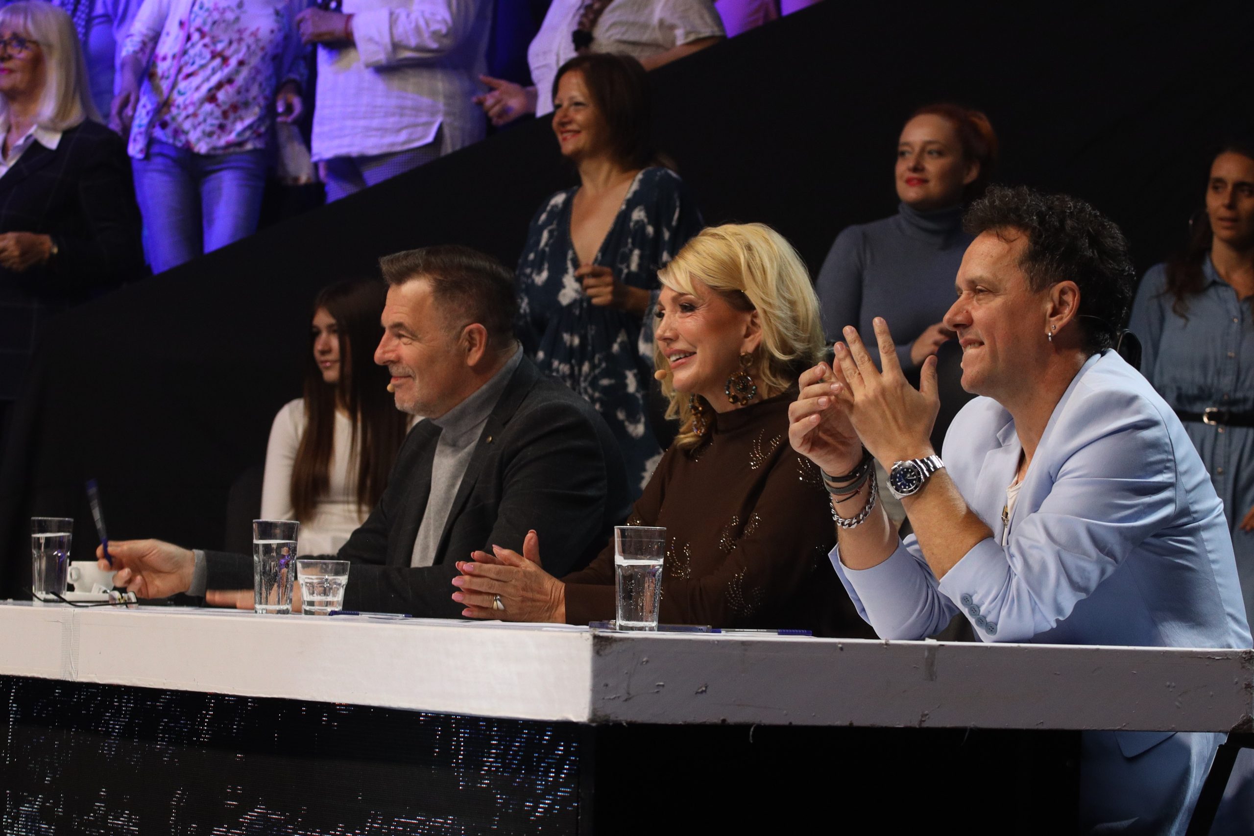 Suzana Mančić ponovo kao LOTO devojka, saopštila ko ide dalje u Nikad nije kasno: "Bila sam u manjini" 6 0A0A0452