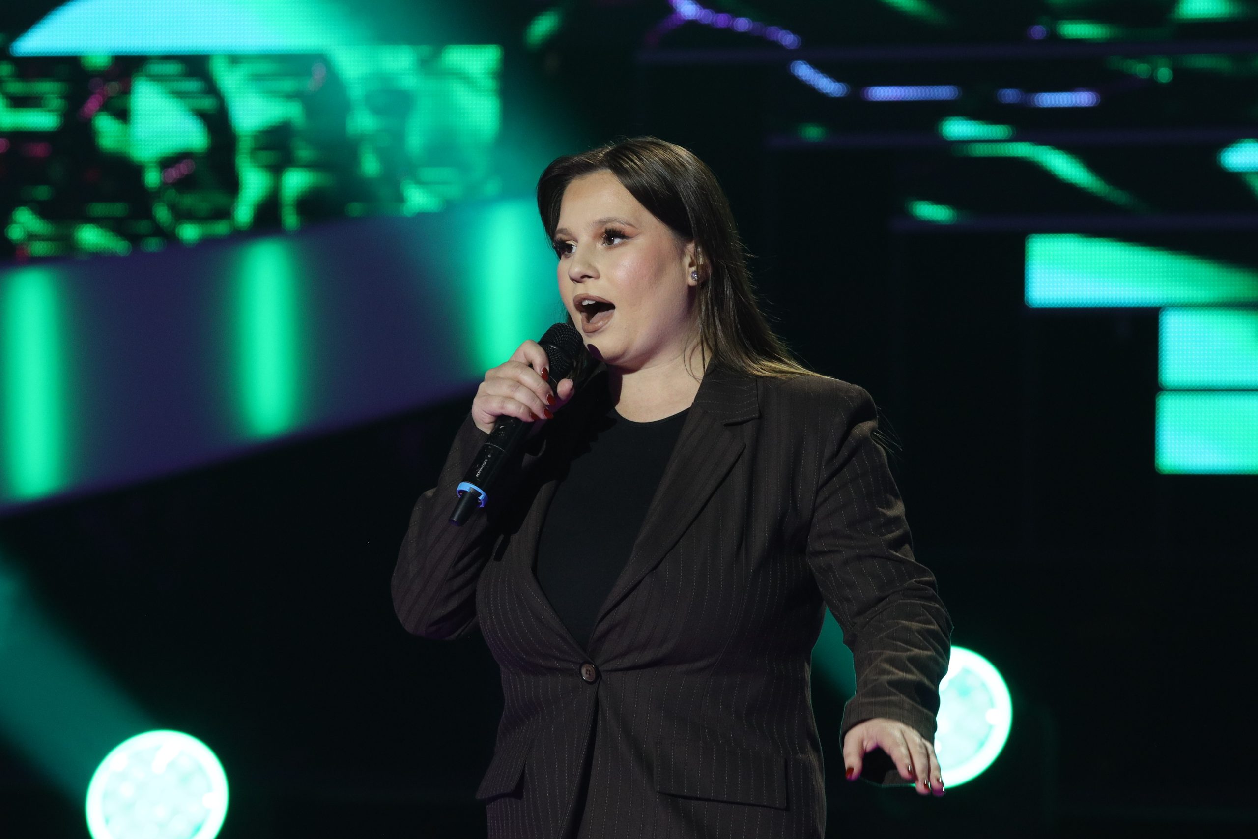 Snežana Đurišić intervenisala u Zvezdama Granda, vikala takmičarki: "Pevaj!" VIDEO 7 0A0A0699