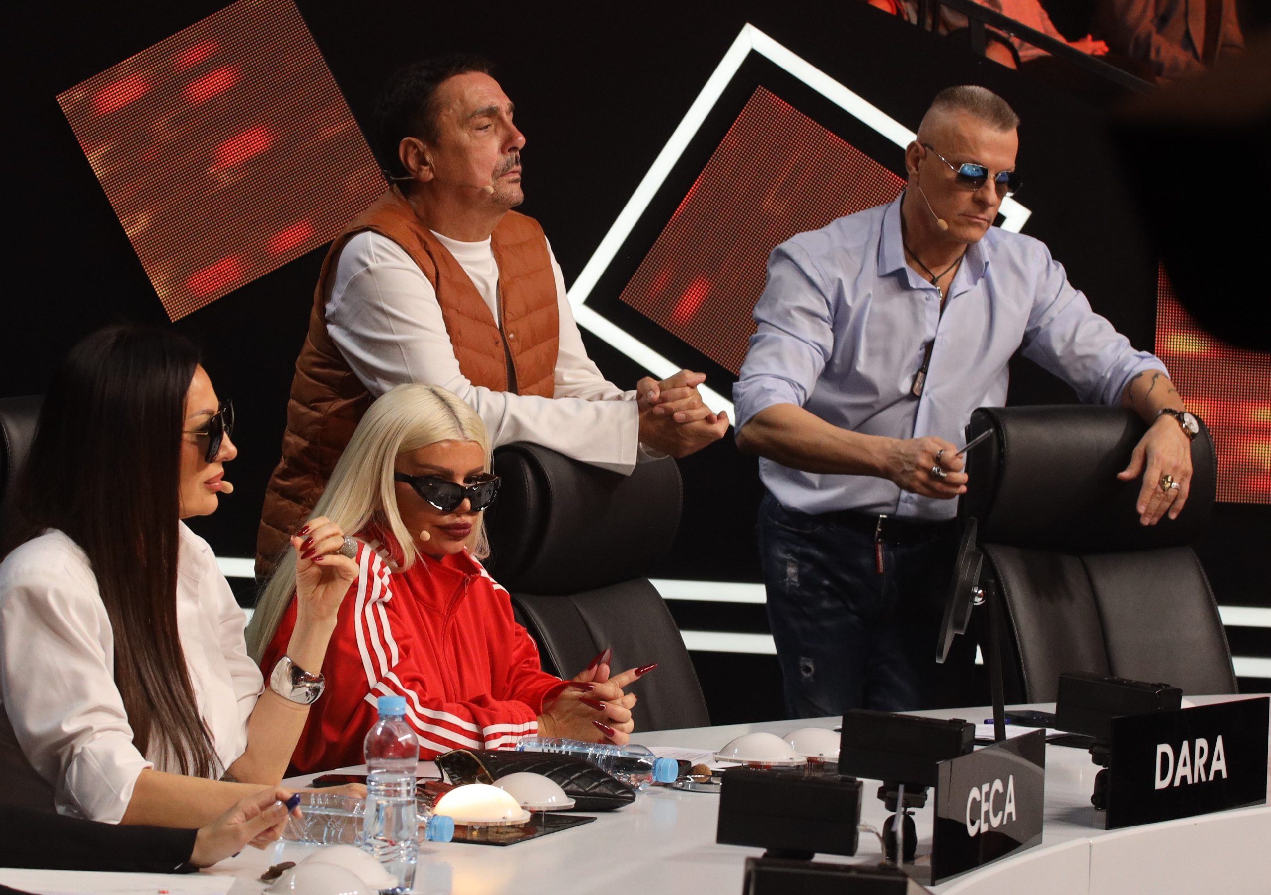 Teodori Spalević haljina napravila problem, članu žirija njeno mesto prebivališta: "Užasne uspomene" (VIDEO) 6 0A0A0867 2