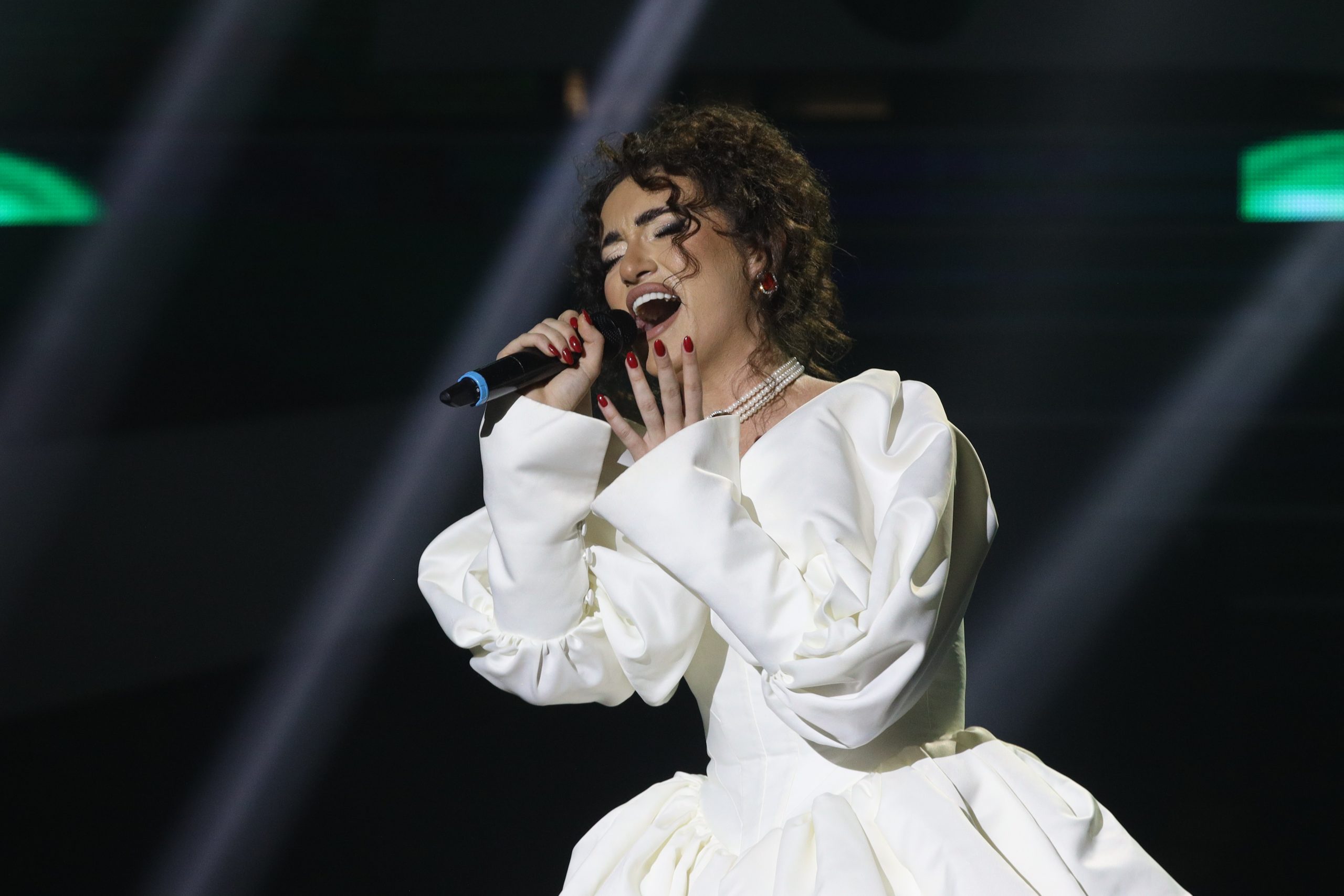 Za 20 sekundi dobila 8 glasova žirija: Mirjana Mitreva je nova ZVEZDA GRANDA (VIDEO) 5 0A0A0926 1