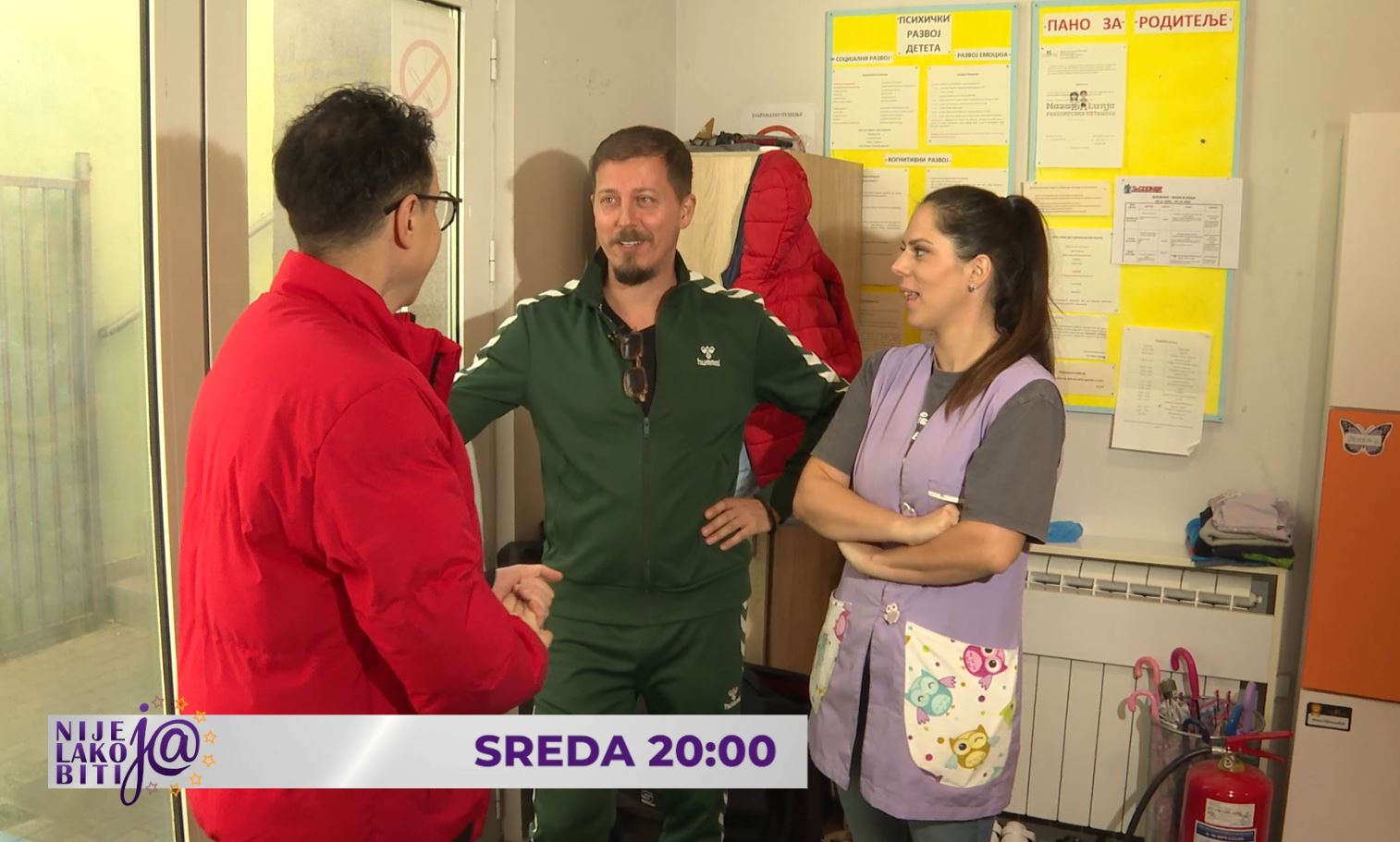 Upoznajte Dinču iz drugačijeg ugla u emisiji "Nije lako biti ja" VIDEO 5 1 1