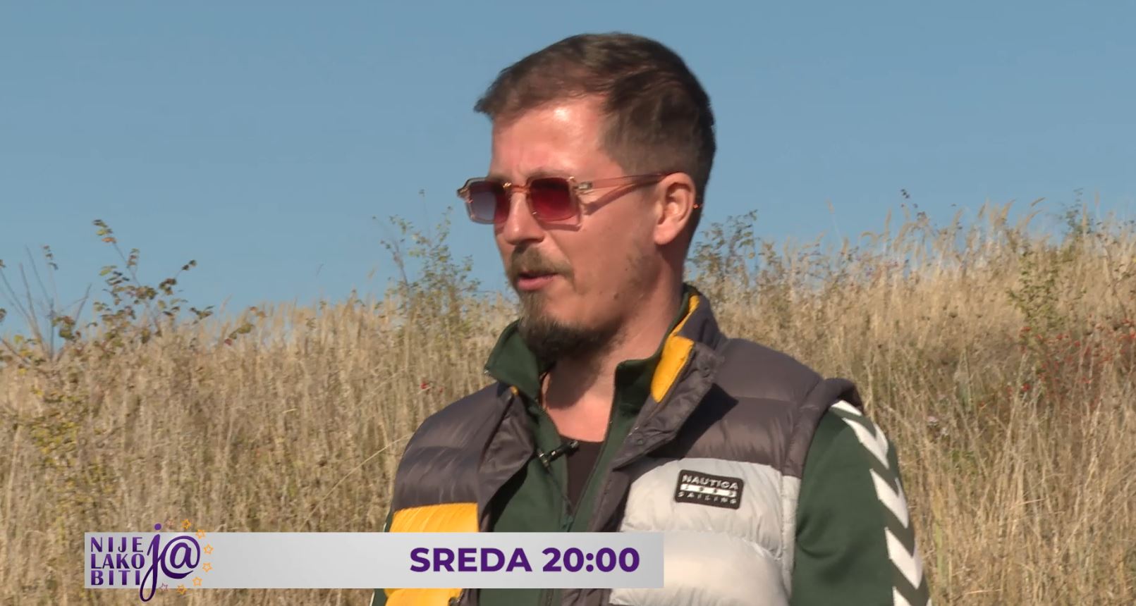 Upoznajte Dinču iz drugačijeg ugla u emisiji "Nije lako biti ja" VIDEO 7 3 1