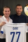 Lete šuške: Za ovu pesmu je Edin Džeko dao 200 evra Anidu Ćušiću 2 Anid i Dzeko