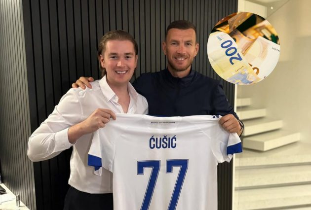 Anid i Dzeko