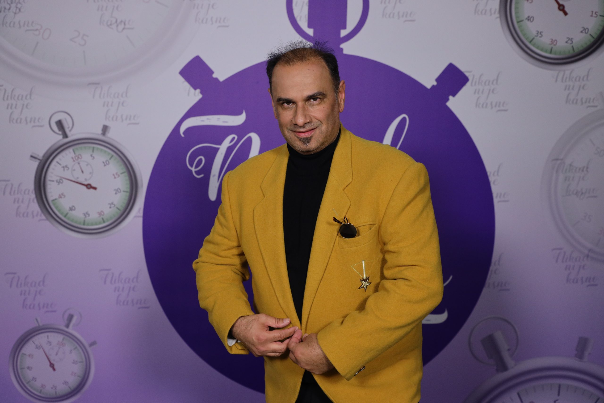 Boban Zafirovski Bobi Amadeus 2 BOBAN ZAFIROVSKI BOBI AMADEUS 56 GOD. KUMANOVO MKD 21