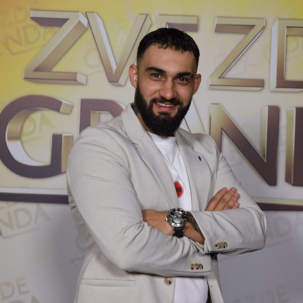 Takmičari 1 BOJAN ILIEVSKI 25 GOD. SKOPLJE MKD 16