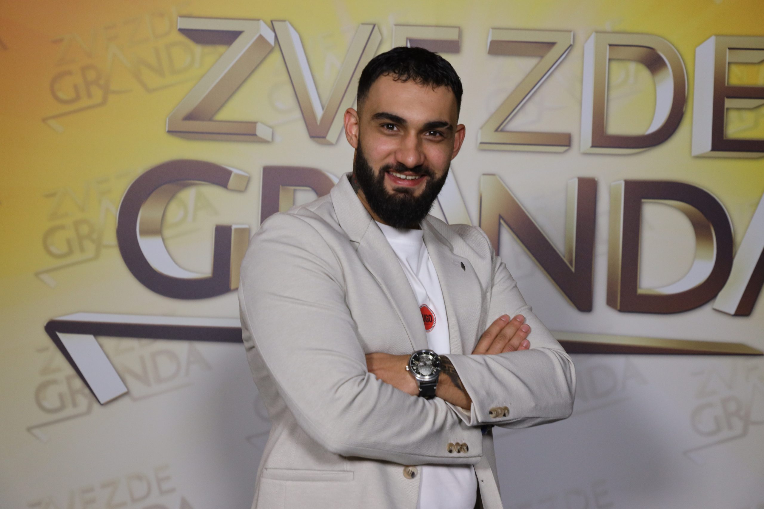 Spektakl i luda zabava: Otkrivamo ko su takmičari koji će se predstaviti večeras u Zvezdama Granda 25 BOJAN ILIEVSKI 25 GOD. SKOPLJE MKD 16