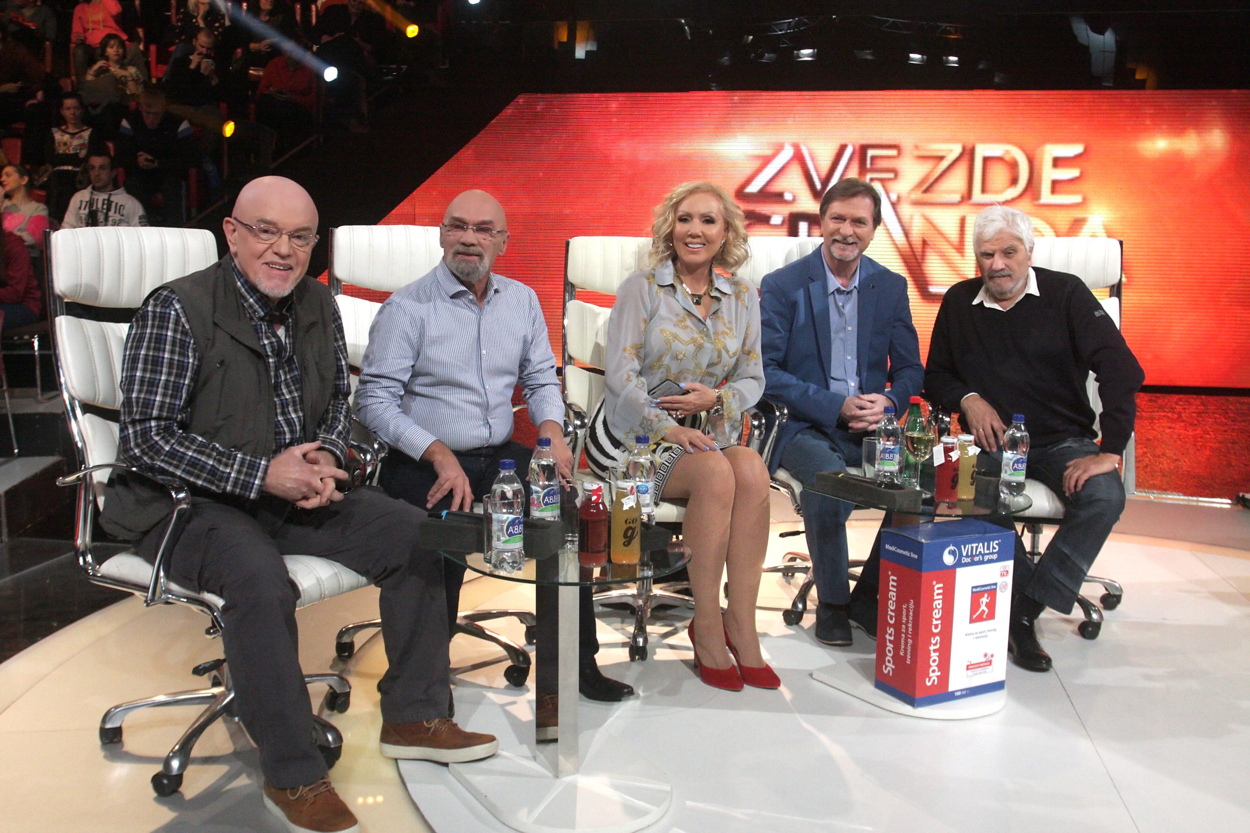 Nepoznati detalji prijateljstva Saše Popovića i Frenkija: "Brena i ja smo dotrčali, imao je čvorugu na glavi" 5 BRENA I SLATKI GREH ZGS SNIMANJE 07022018 FOTO MUNJA ok 1 1