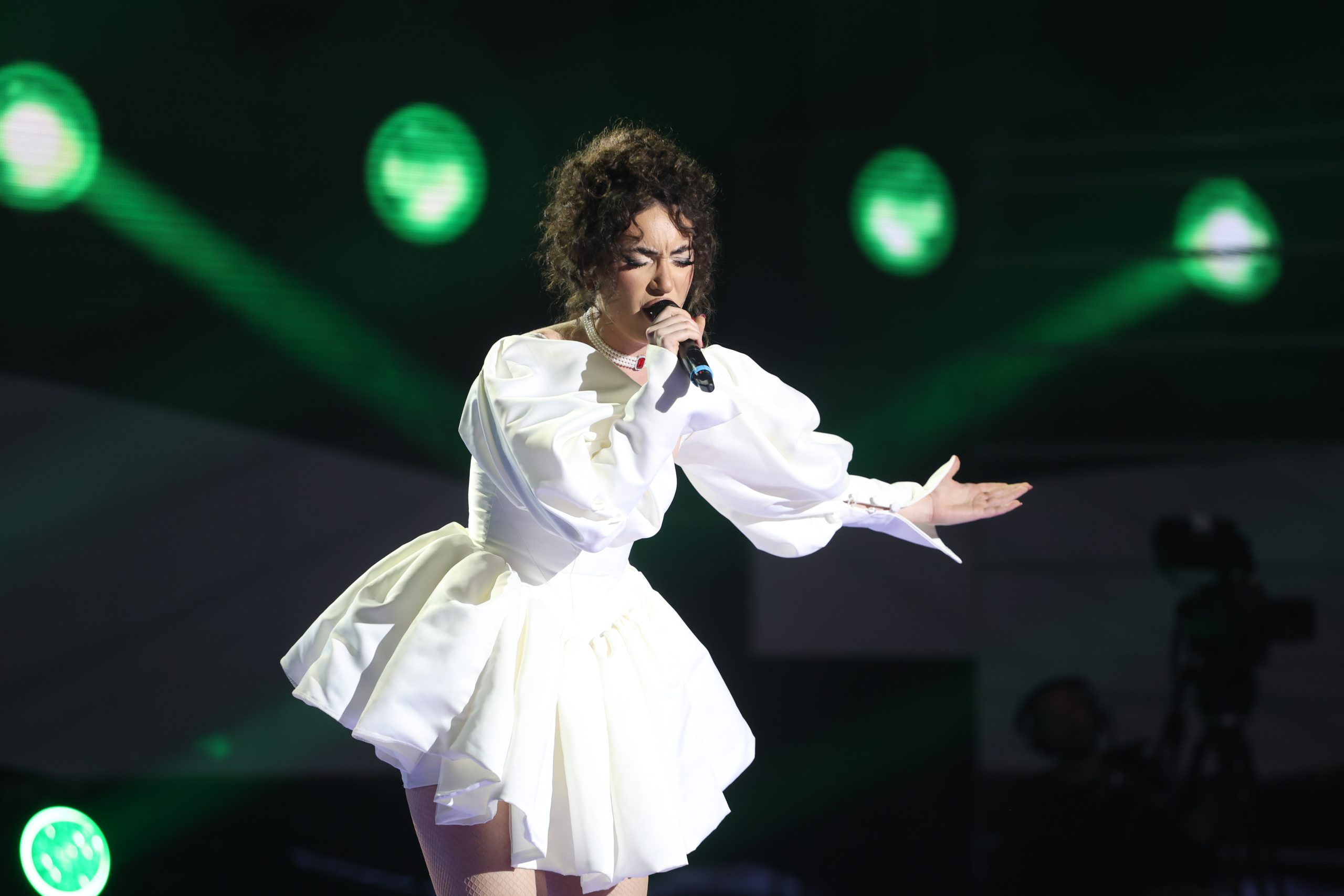 Za 20 sekundi dobila 8 glasova žirija: Mirjana Mitreva je nova ZVEZDA GRANDA (VIDEO) 6 E08A3471
