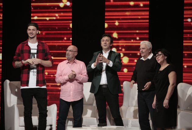 FRENKI U NIKAD NIJE KASNO