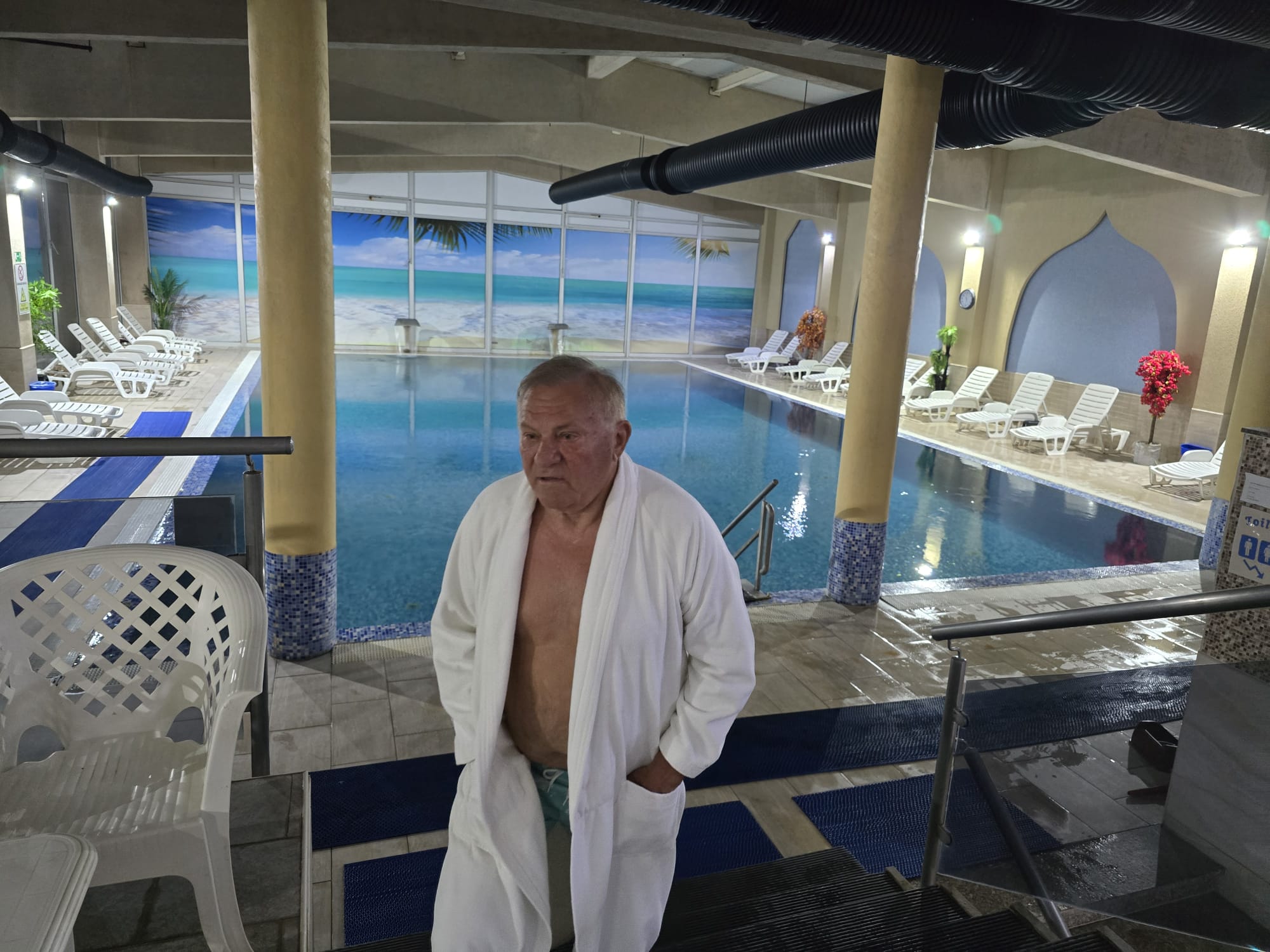 INTERVJU Miloš Bojanić zbog supruge završio u banji: "Ja sam čikica u godinama, preporodio sam se" 5 IMG 20251122 WA0027