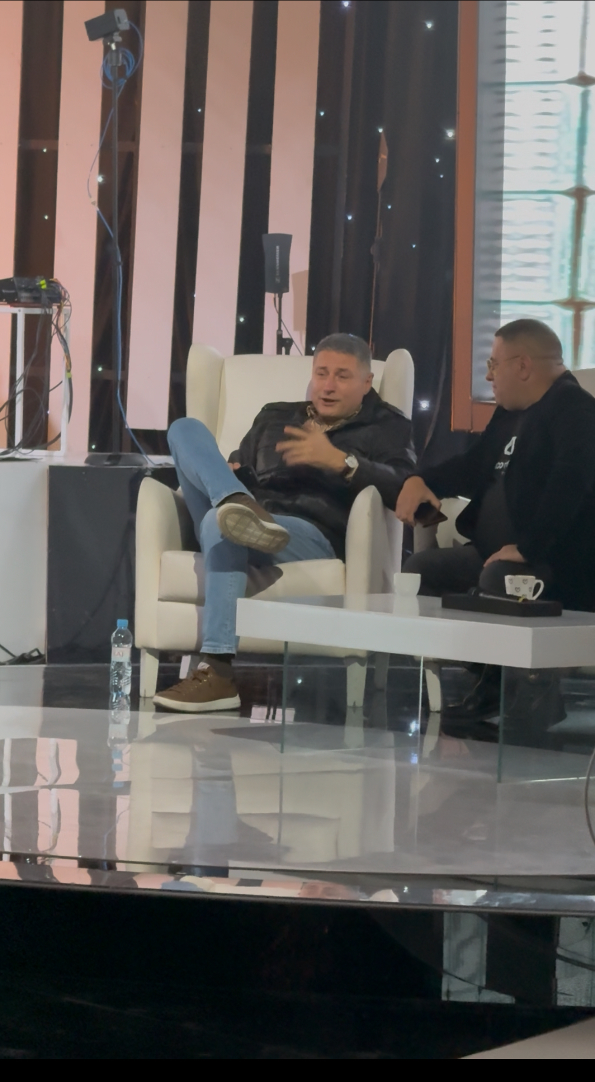 Vodimo vas iza scene Nikad nije kasno: Evo šta se dešava na tonskoj probi 6 IMG 2954