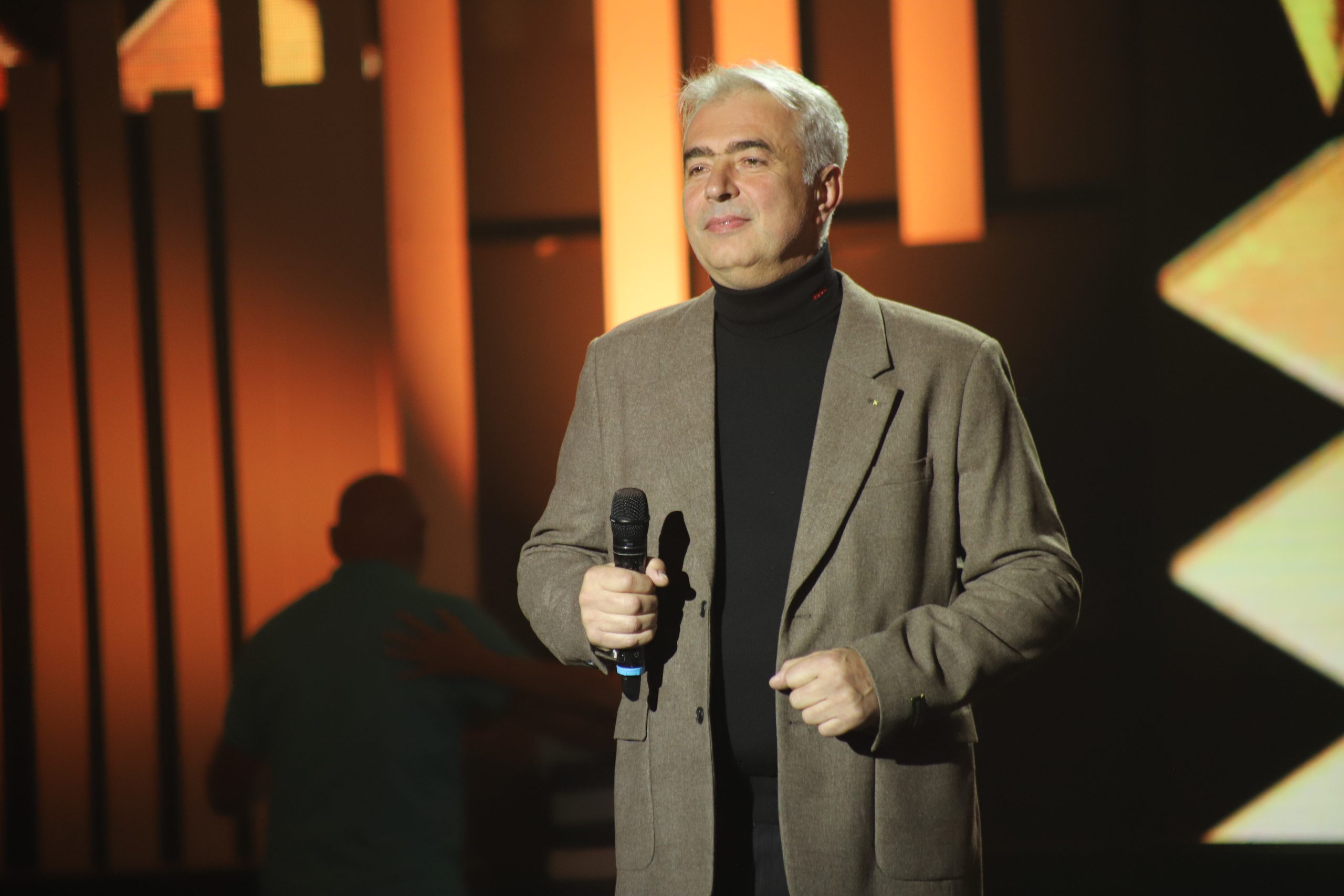 Rade Lazić na mukama zbog takmičenja: "Nisam došao da nekom prodam svoj talenat" VIDEO 6 IMG 7570