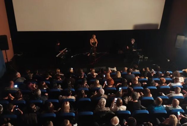 Lena Kovacevic bioskop 1