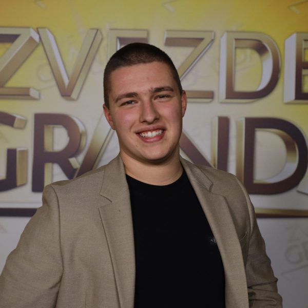 Takmičari 14 MIHAJLO ARBUTINA 19 GOD. BANJA LUKA 19