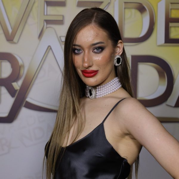 Takmičari 8 SANDRA JANKOVIC 18 HOD. CACAK 7