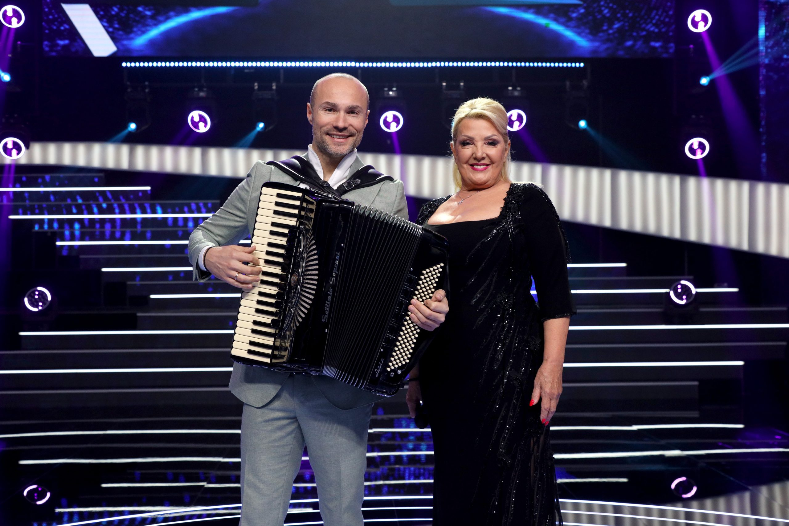 SNEZANA DJURISIC I ACA SOFRONIJEVIC ZG SNIMANJE 13102025 FOTO MUNJA 3 ok