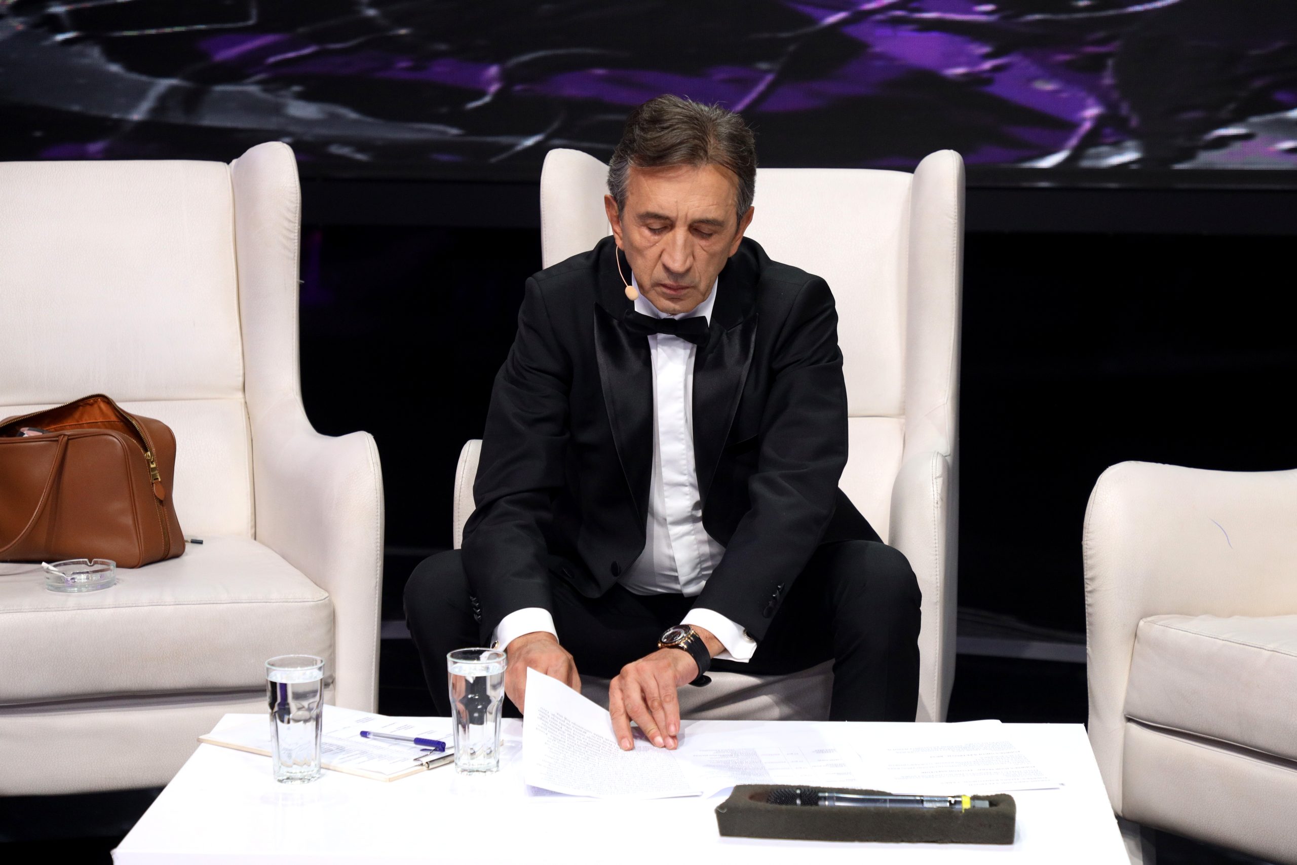 Dirljive priče i vrhunski nastupi: Ovih 6 takmičara će se večeras predstaviti u emisiji Nikad nije kasno 5 ZIKA JAKSIC NNK SNIMANJE 09102025 FOTO MUNJA 4 ok