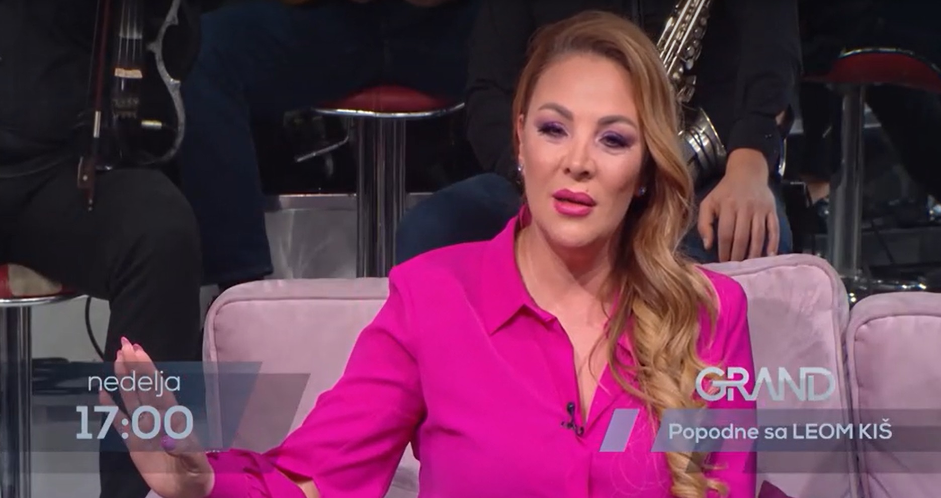 Popodne sa Leom Kiš puno zabave i vrhunske muzike pred nama, Banetov osmeh sve govori VIDEO 8 bilja seci