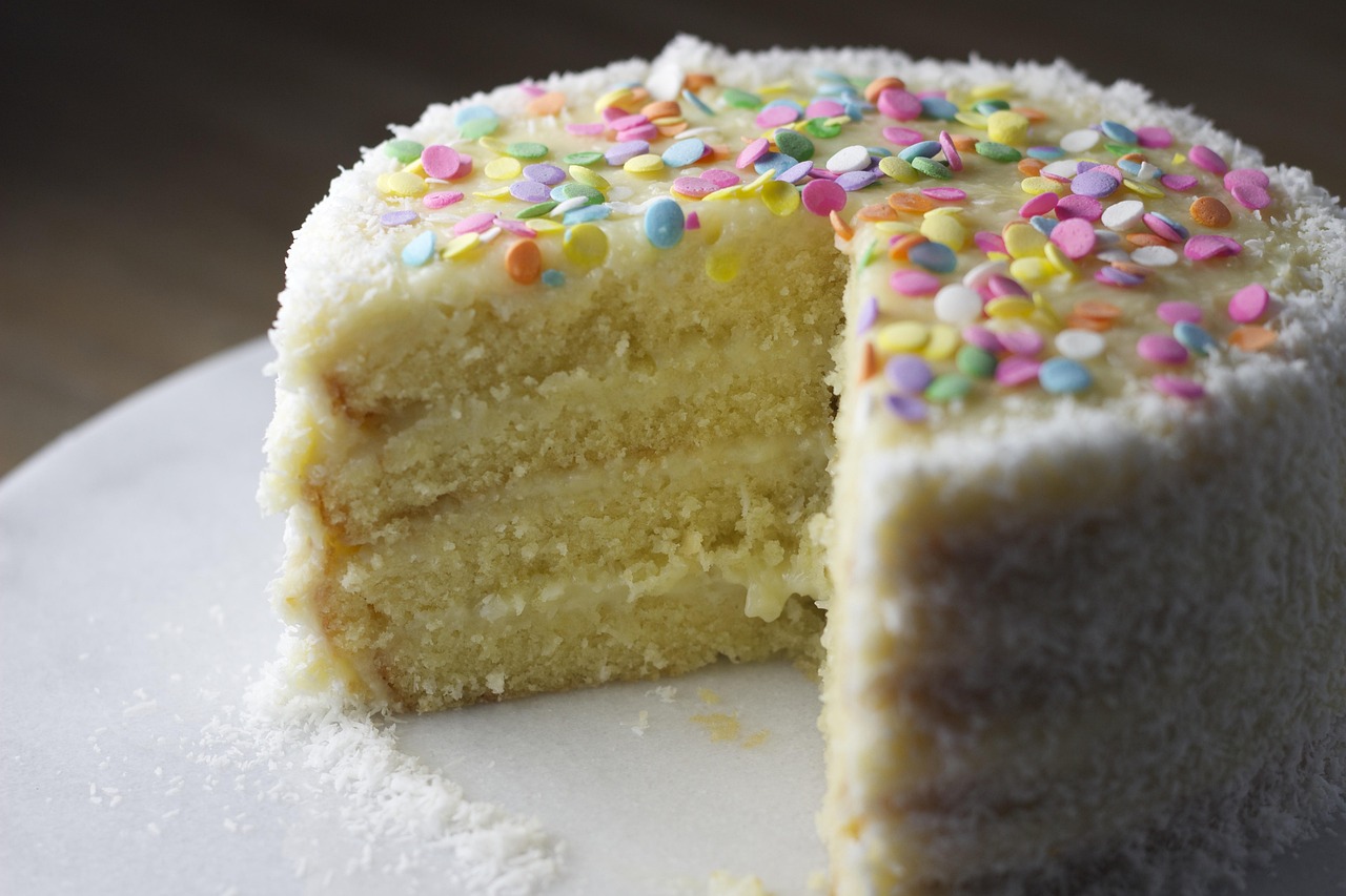 Torta sa kokosom koja se sprema za čas: Ne peče se i ne sadrži šećer 6 cake 727854 1280