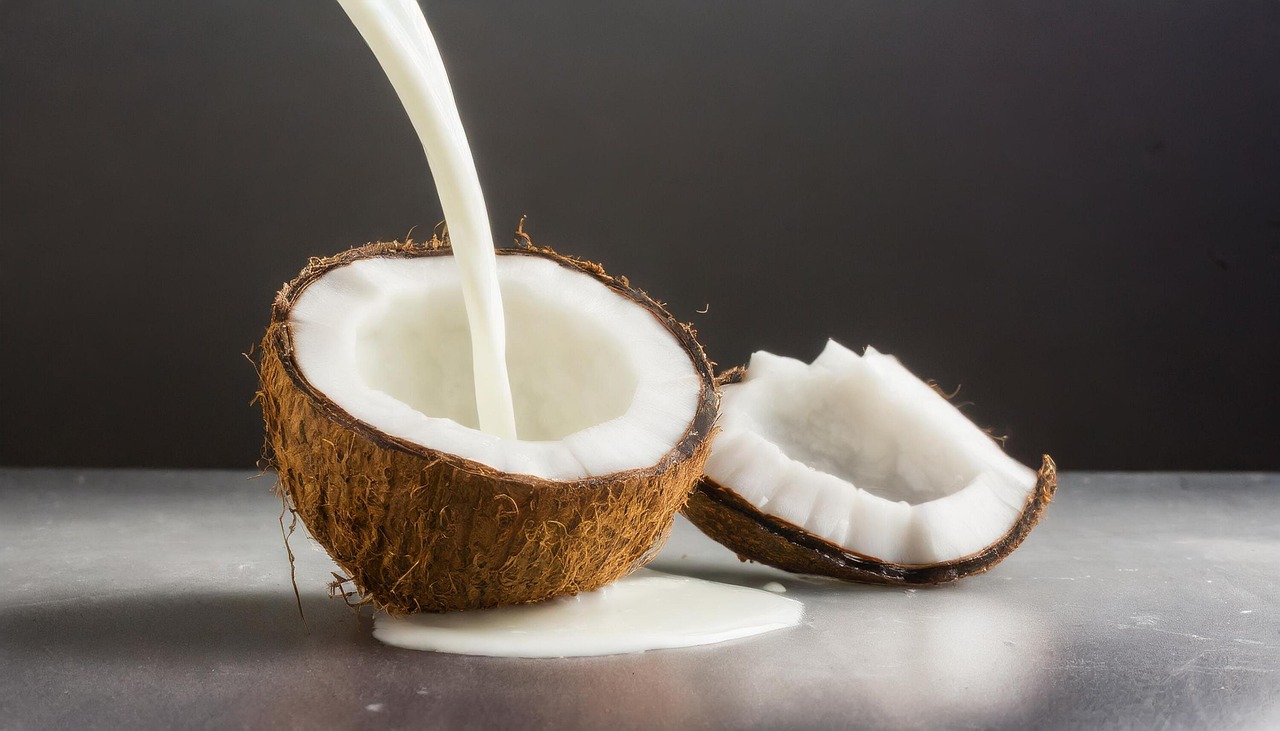 Torta sa kokosom koja se sprema za čas: Ne peče se i ne sadrži šećer 5 coconut 8676744 1280